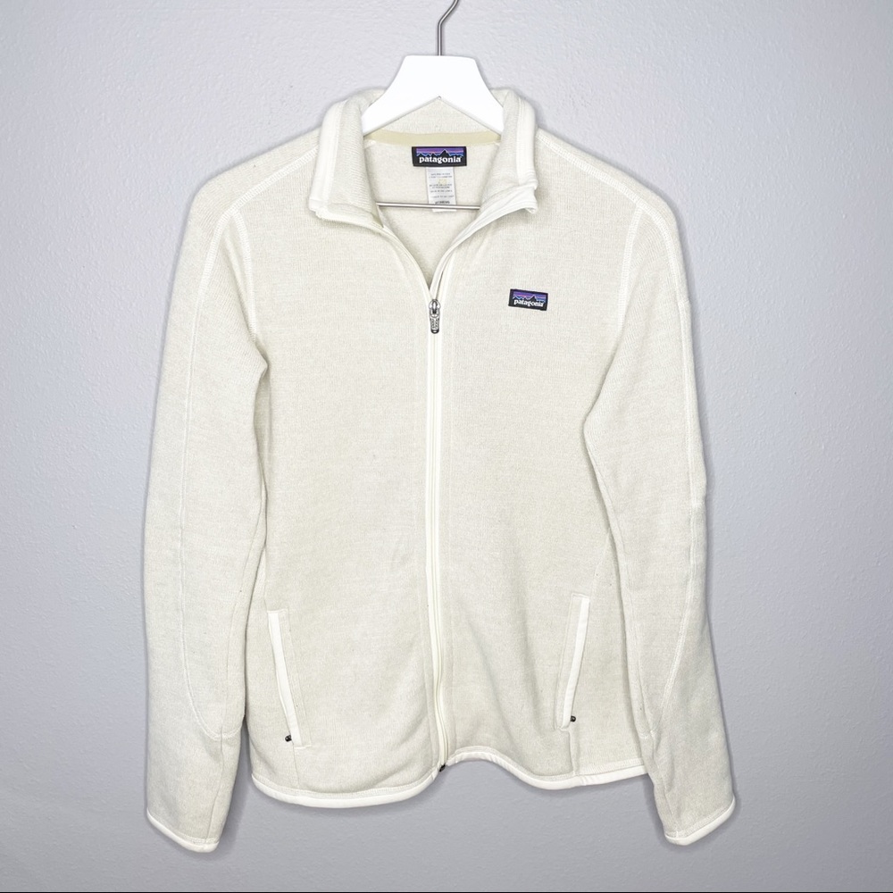 Patagonia Long Sleeve Full Zip Up Jacket